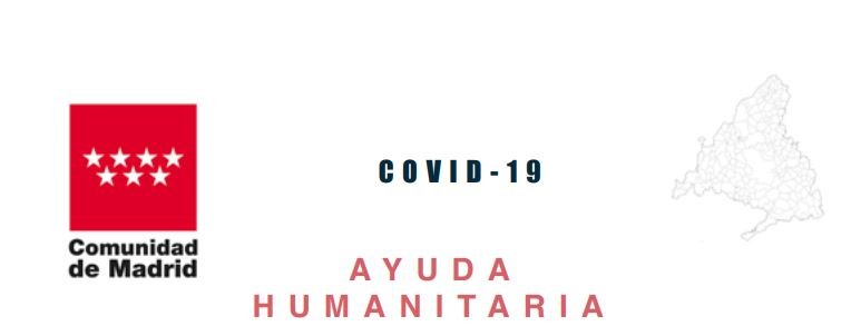 Ofrecer Ayuda Humanitaria COVID-19