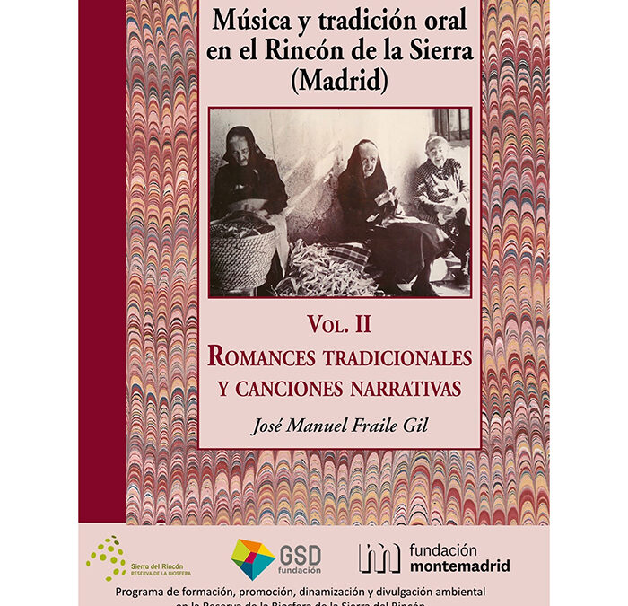 Ya a la venta, Romances Tradicionales y Canciones Narrativas Vol. II