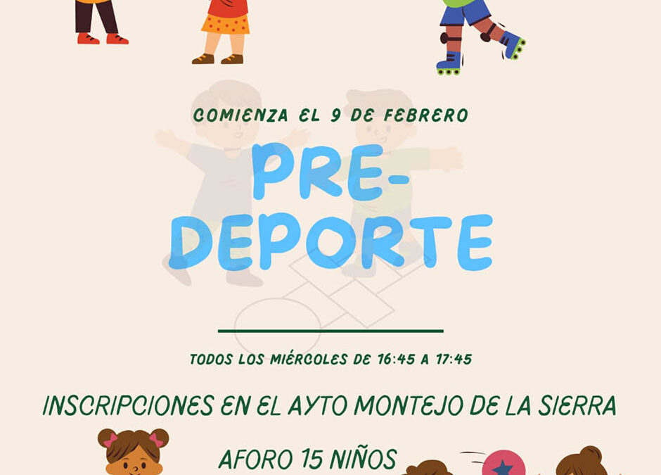 Inicia a Tu Hij@ en el Deporte, Mens Sana In Corpore Sano