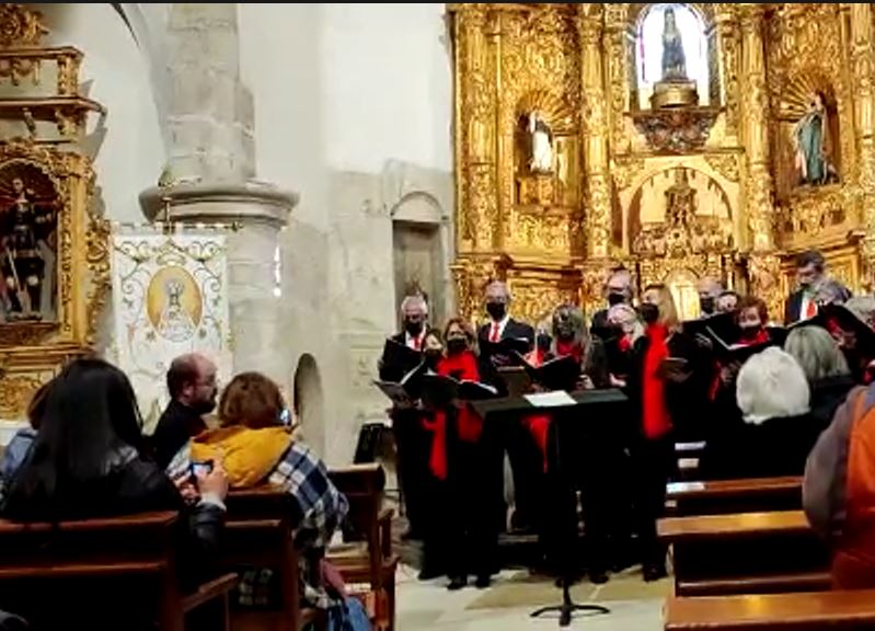 Presentación Himno a La Virgen de Nazaret